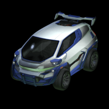 Nomad GXT Cobalt